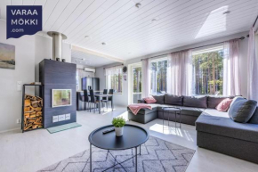 Villa Karhunkääpä, Kalajoki
